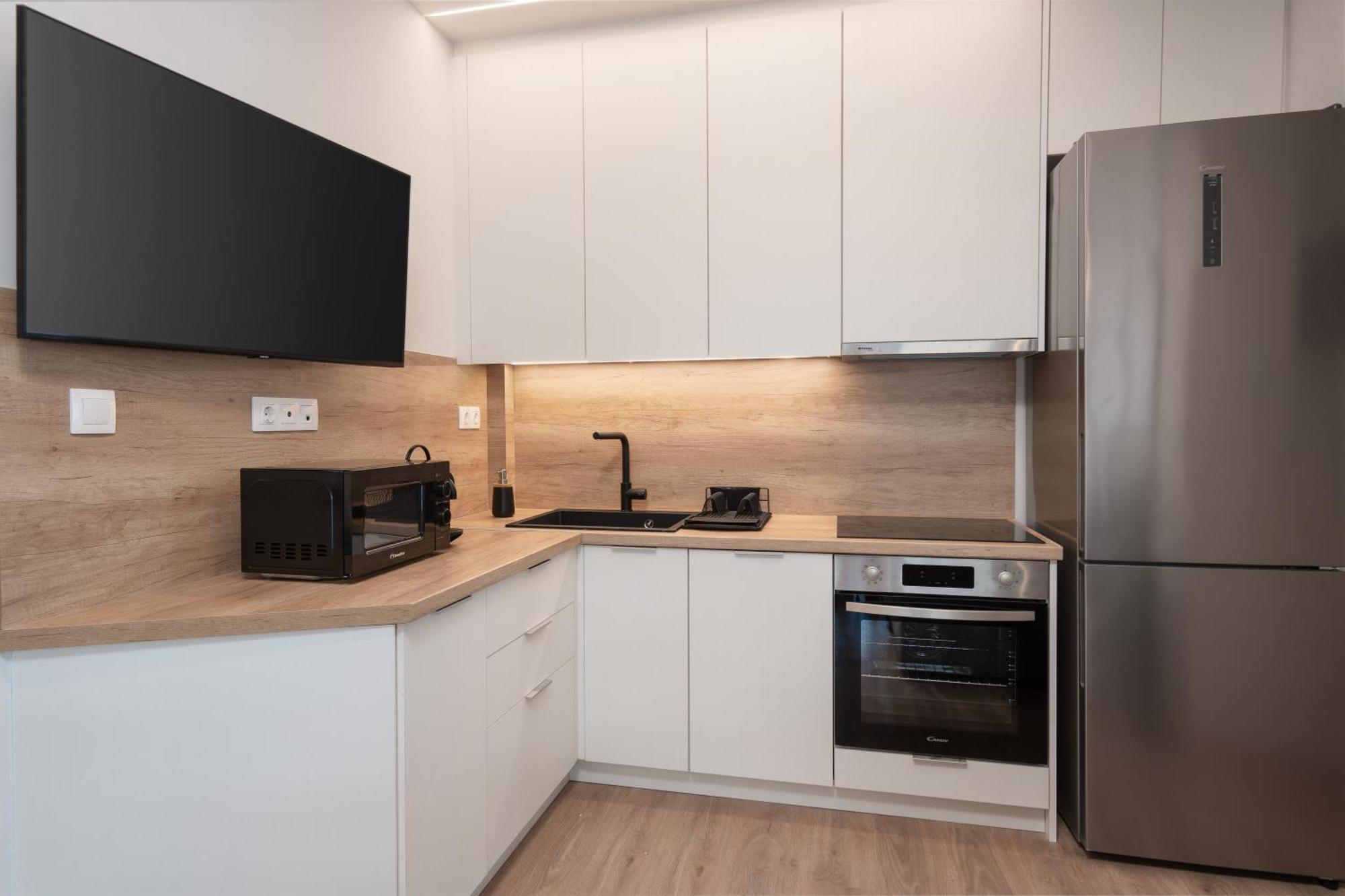 Kosmos Luxury Residences Athen Eksteriør billede