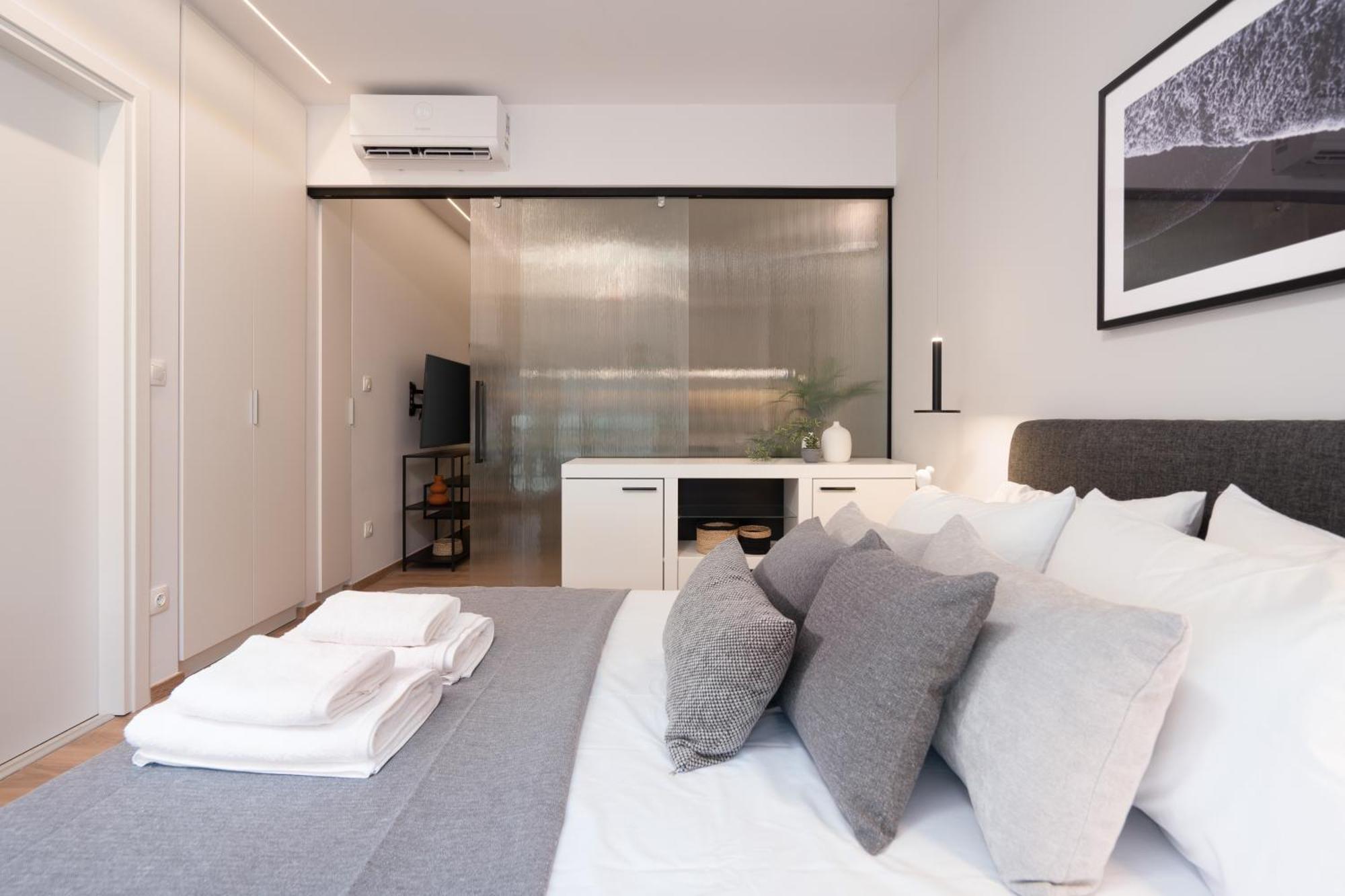 Kosmos Luxury Residences Athen Eksteriør billede
