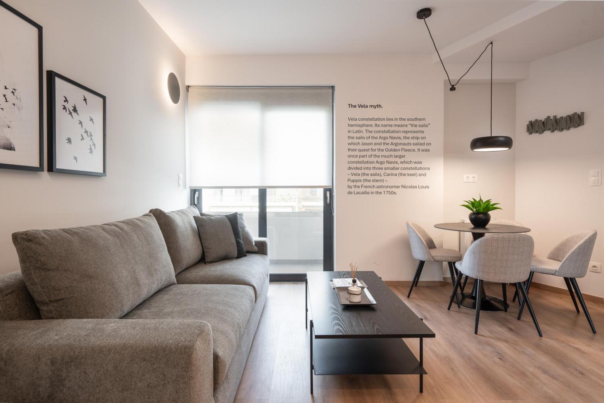 Kosmos Luxury Residences Athen Eksteriør billede