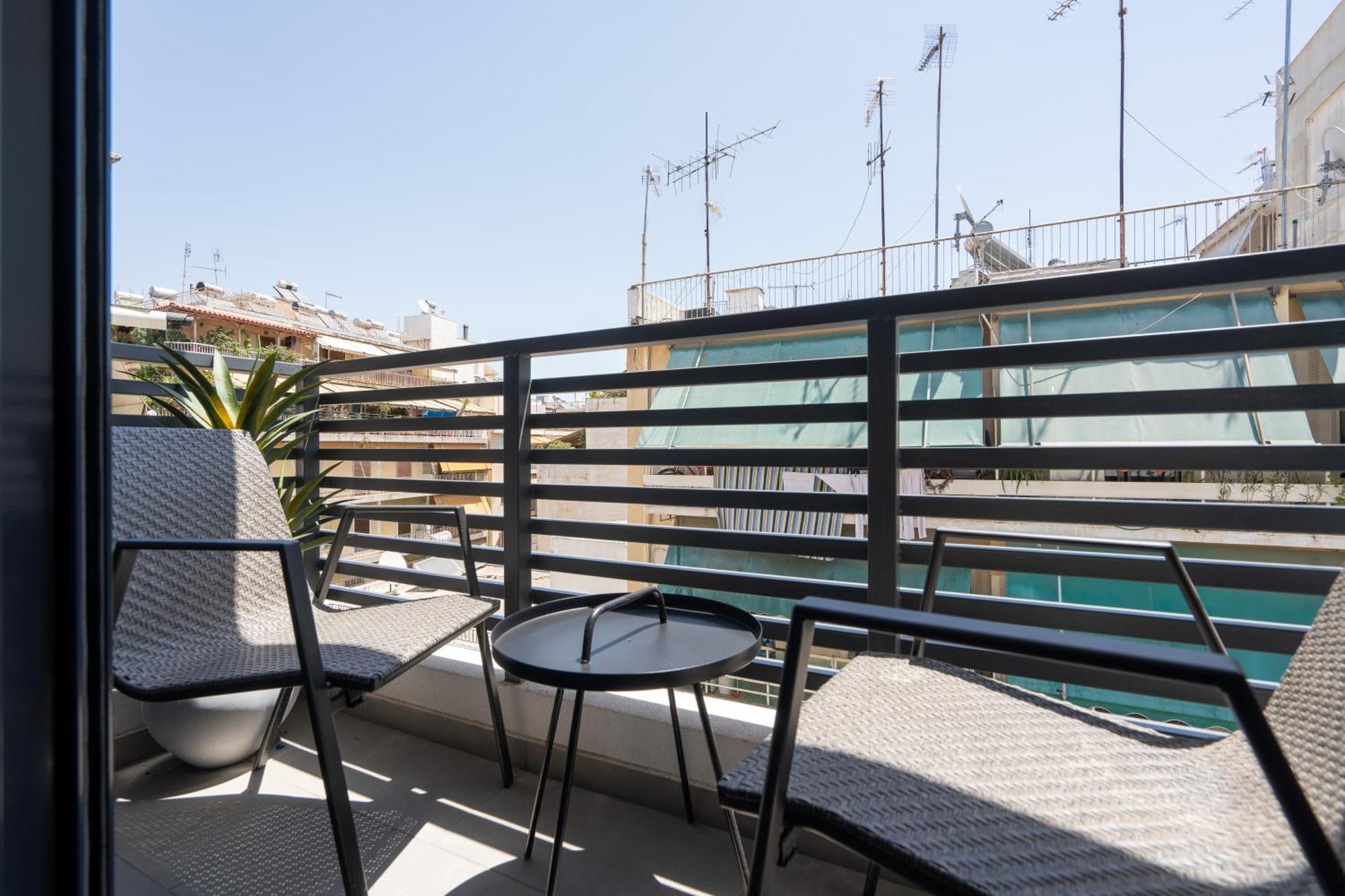 Kosmos Luxury Residences Athen Eksteriør billede