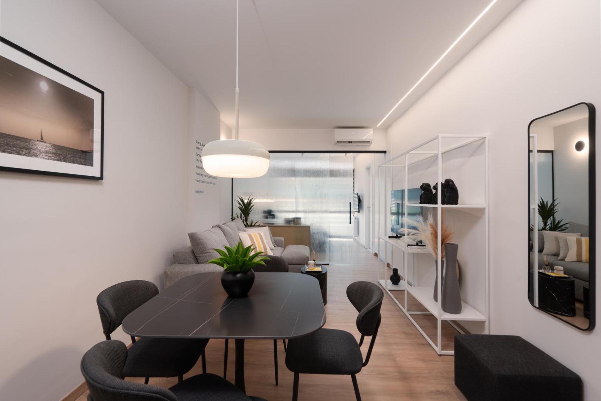 Kosmos Luxury Residences Athen Værelse billede