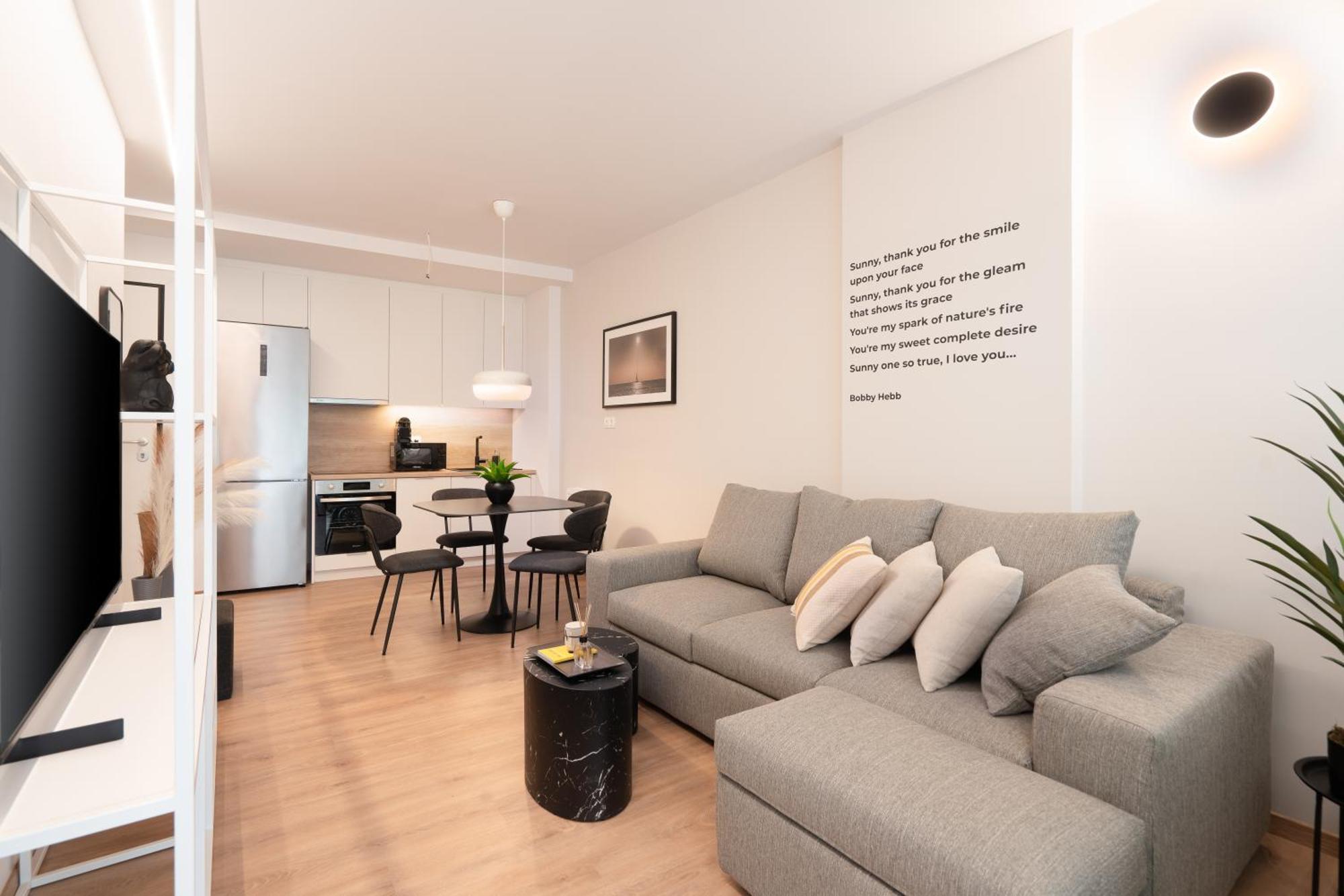 Kosmos Luxury Residences Athen Værelse billede