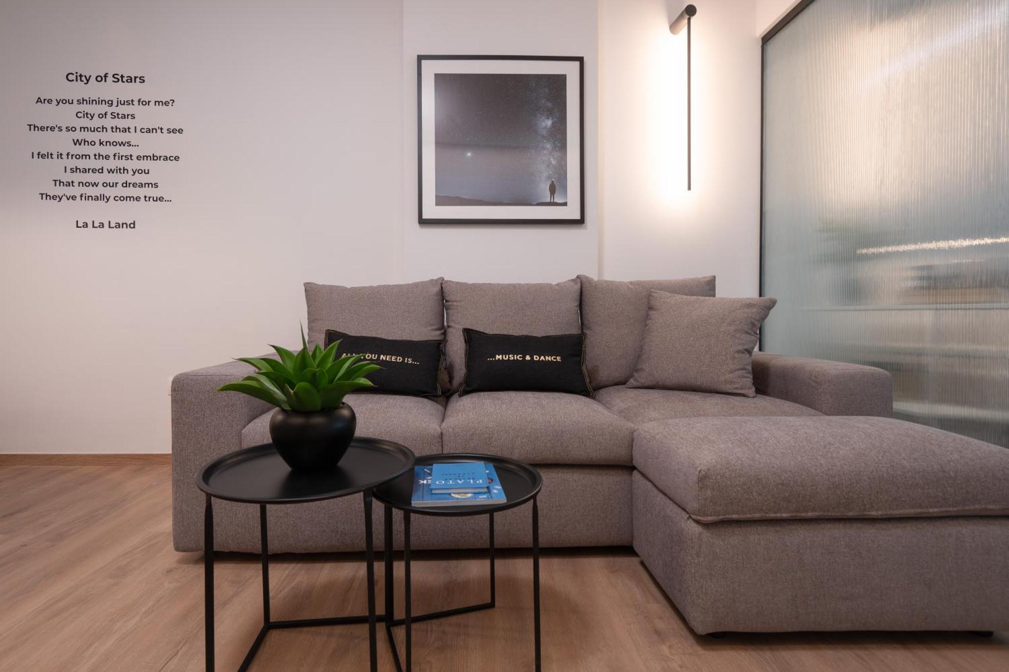 Kosmos Luxury Residences Athen Værelse billede