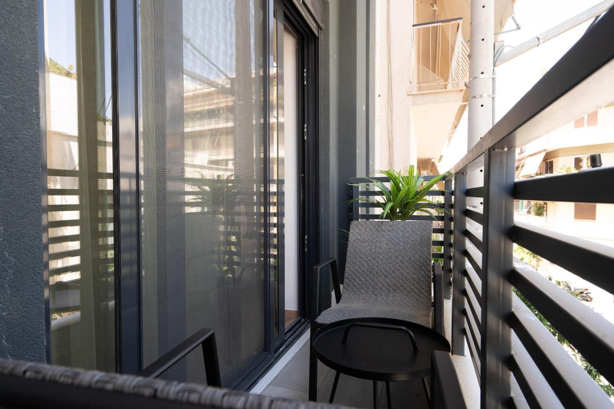 Kosmos Luxury Residences Athen Værelse billede