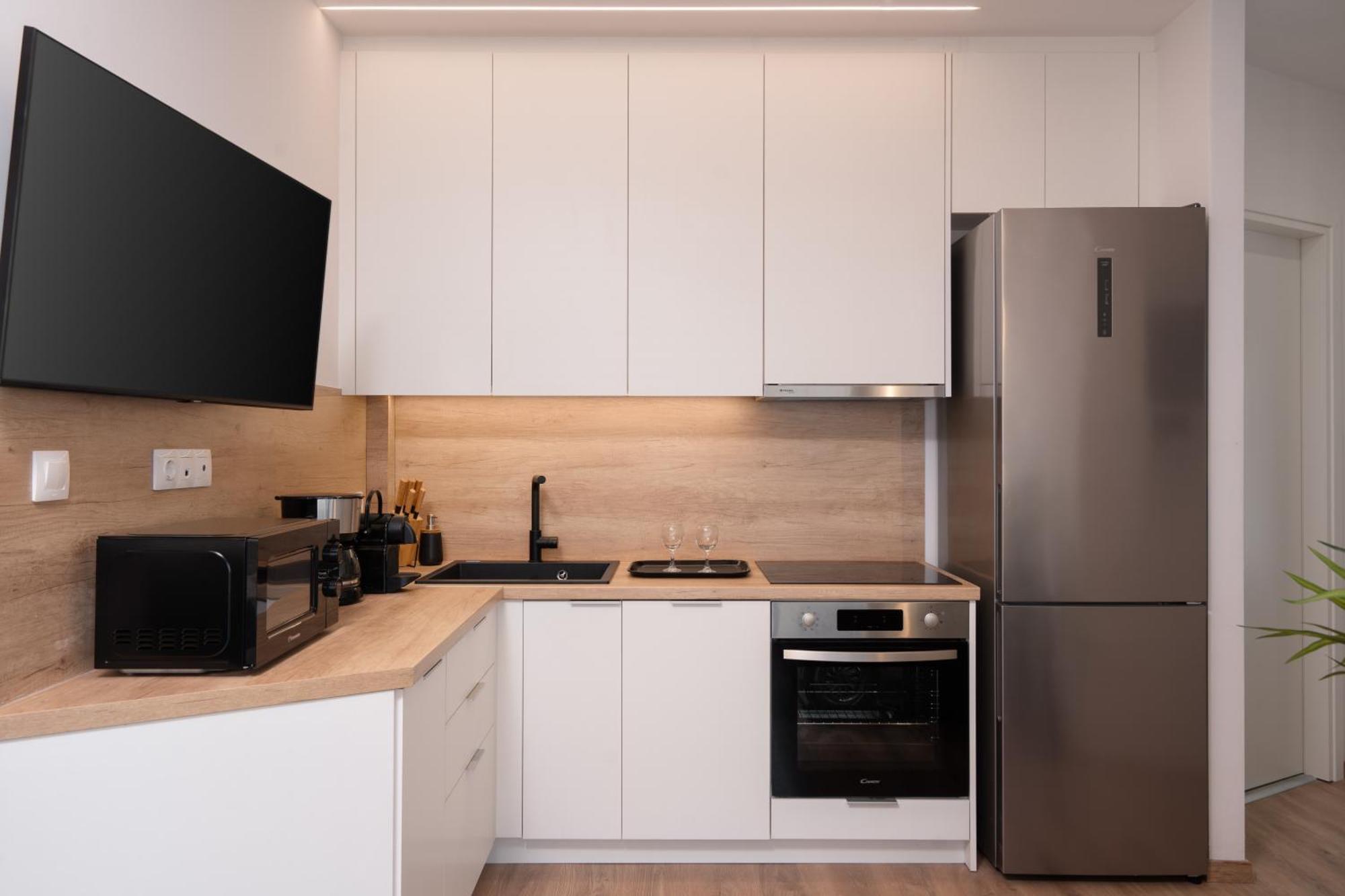 Kosmos Luxury Residences Athen Værelse billede