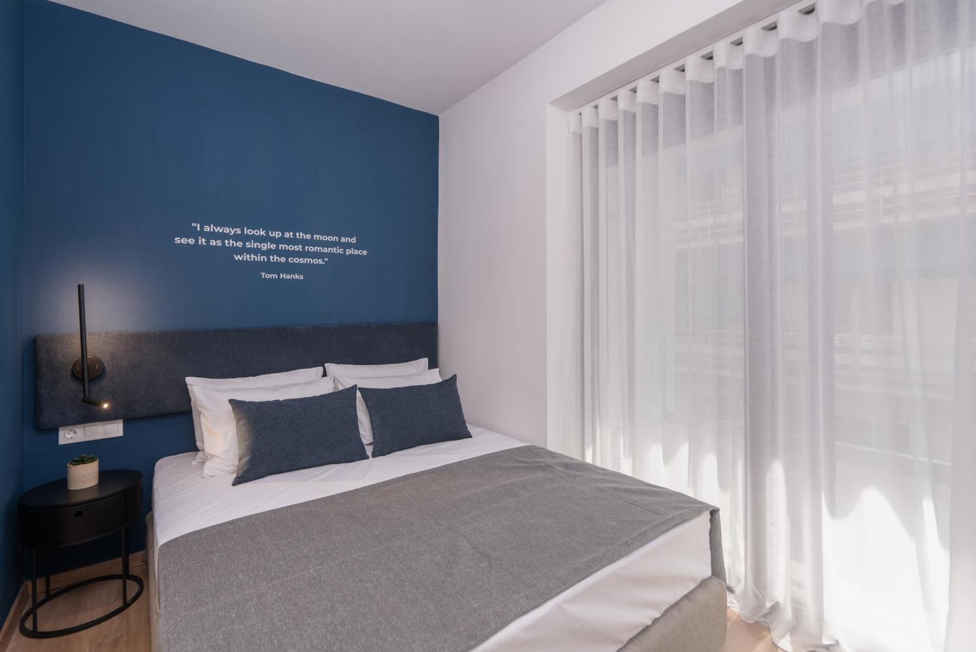 Kosmos Luxury Residences Athen Værelse billede
