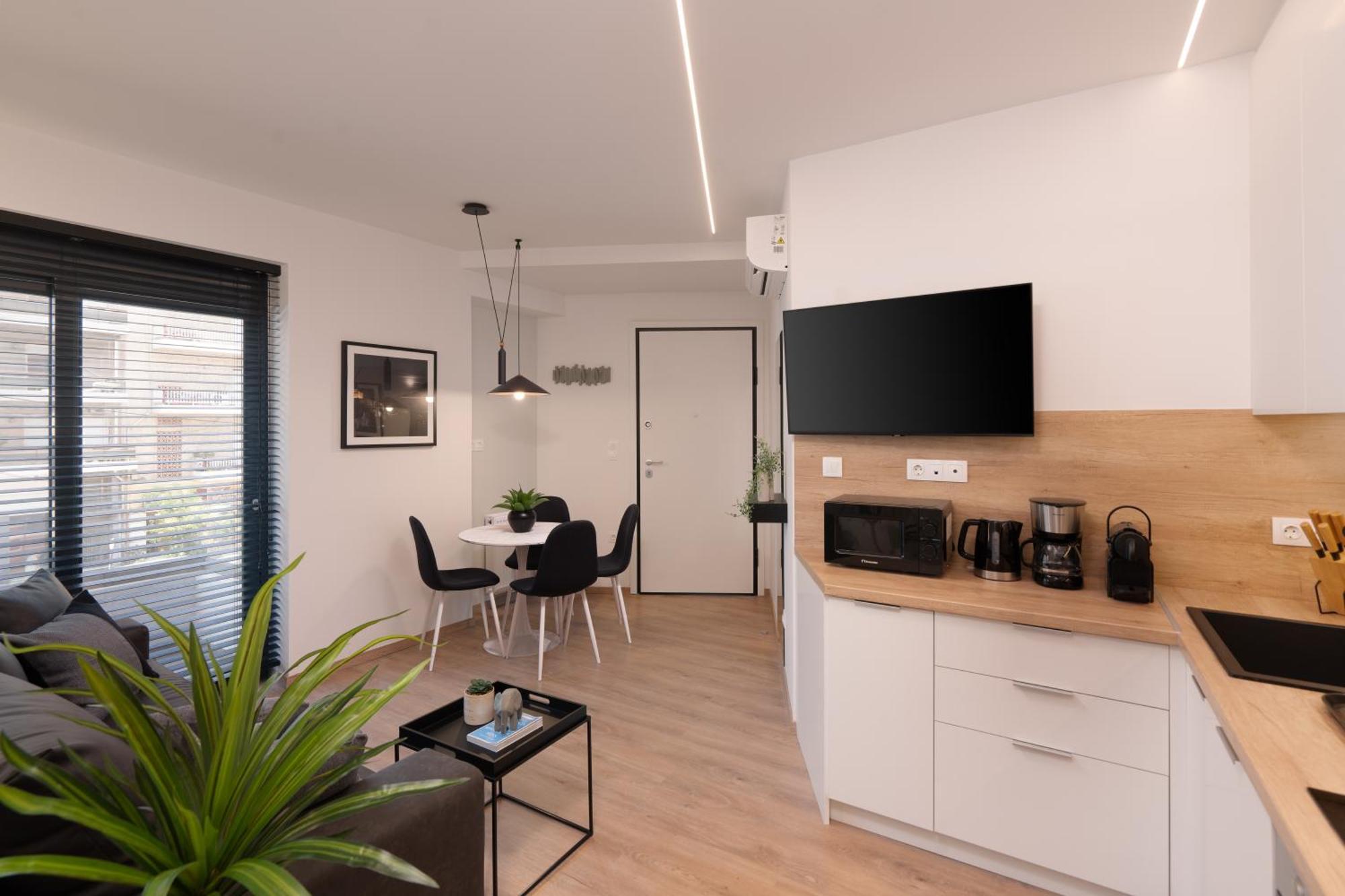 Kosmos Luxury Residences Athen Værelse billede